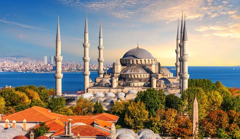 Flights to Istanbul